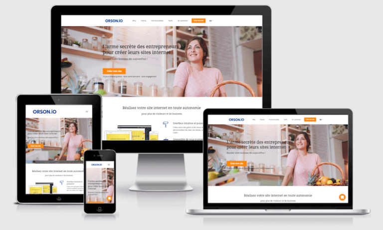 Créer un site web responsive en 5 étapes simples